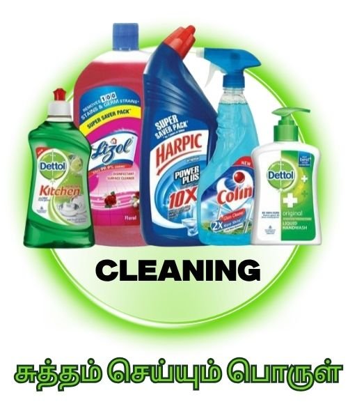 cleaning